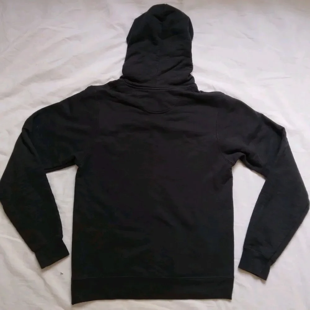 Easily Distracted By Weiners Black Graphic Sweatshirt Hoodie Dachshund Small - Picture 6 of 6